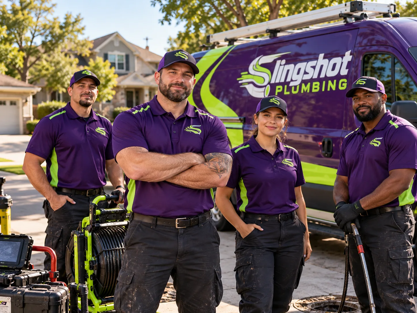Drain Cleaning in Edmonson, TX near me