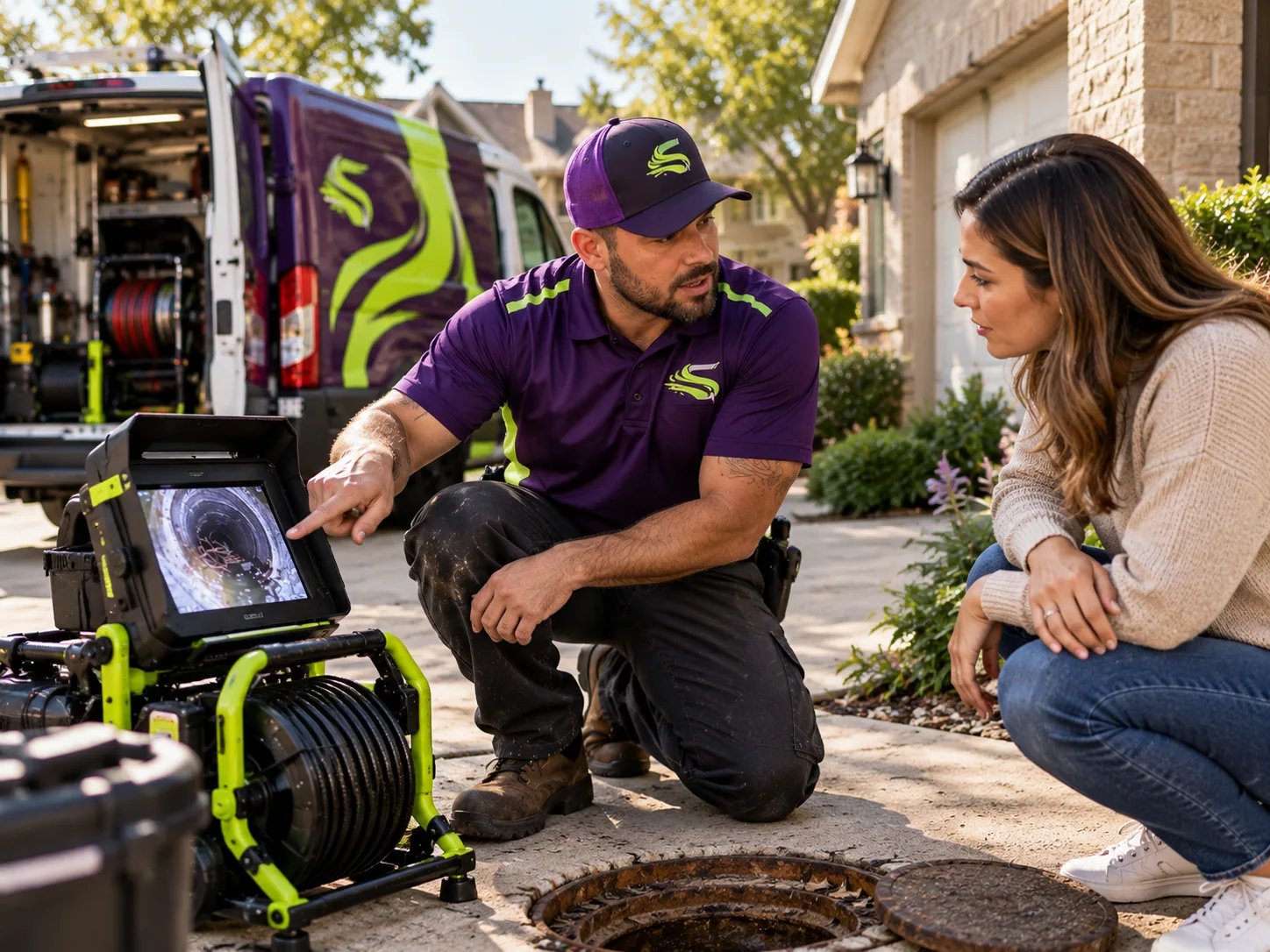 Drain Cleaning Edmonson, TX FAQs
